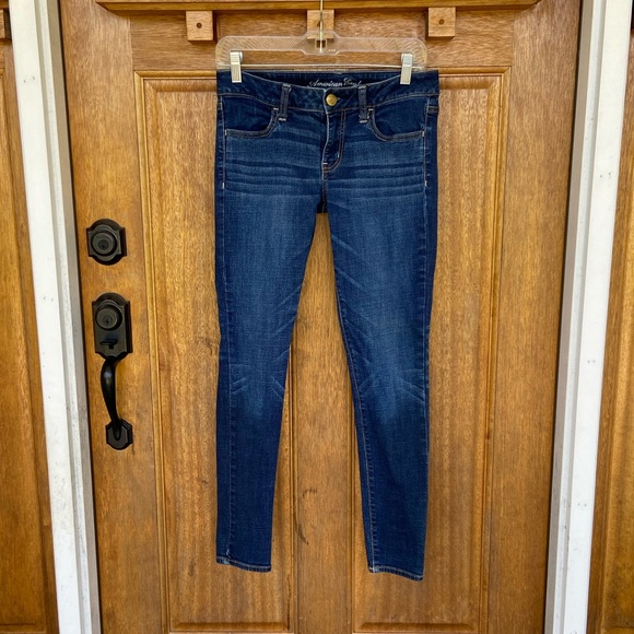 American Eagle Outfitters Denim - American Eagle | Super Stretch Jeggings
